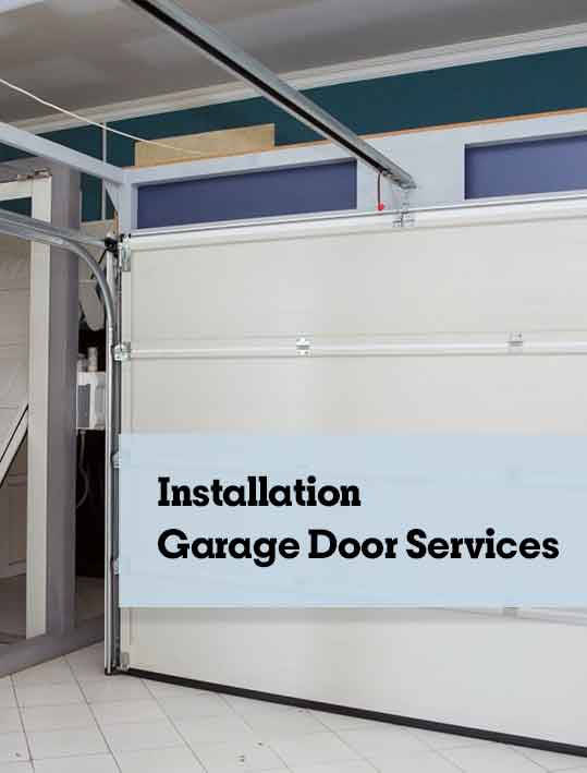 Garage Door in Wayland Installation