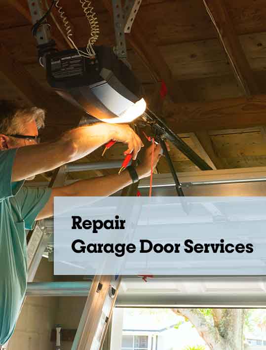 Repair Garage Door Wayland