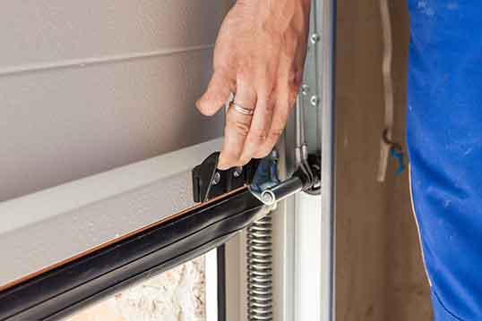 Garage Door Repair Wayland